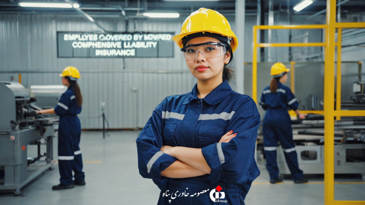 بیمه مسئولیت کارفرما در قبال کارکنان