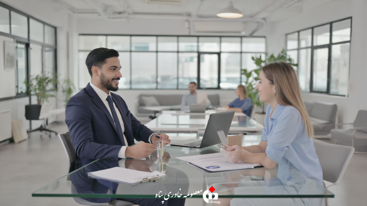 بیمه مسئولیت