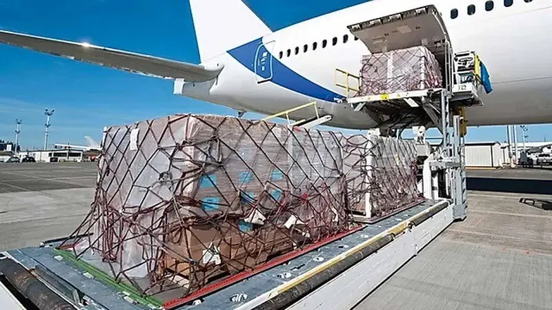 بیمه باربری هوایی (Air Cargo Insurance)